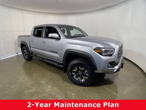 2020 Toyota Tacoma for sale at Smart Motors in Madison WI