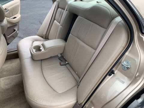 2001 Honda Accord EX V6