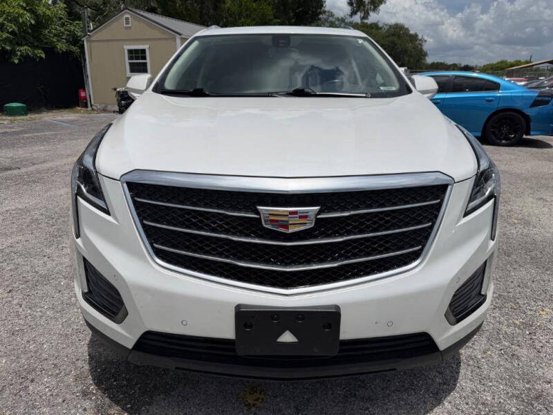 2018 Cadillac XT5 Luxury