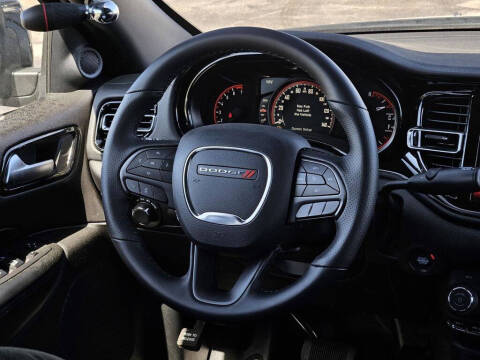 2026 Dodge Durango Pursuit