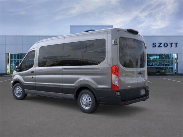 2025 Ford Transit 350 XLT