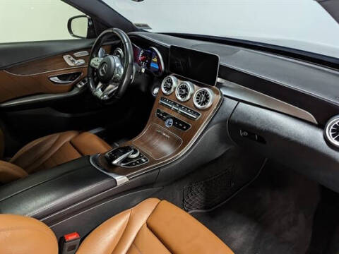 2020 Mercedes-Benz C-Class AMG C 43