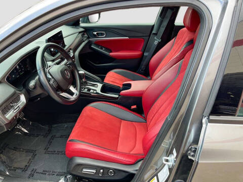 2025 Acura Integra w/Tech w/A-SPEC