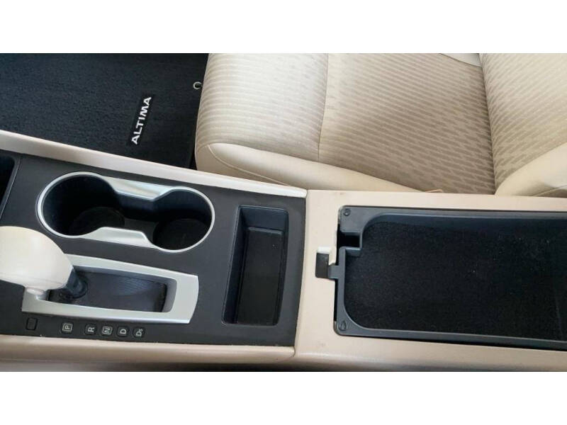 2016 Nissan Altima 2.5 SV