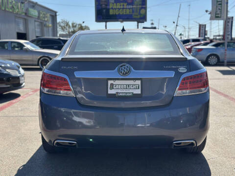2013 Buick LaCrosse Leather