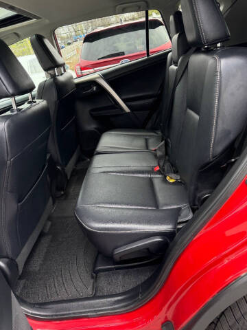 2014 Toyota RAV4 Limited
