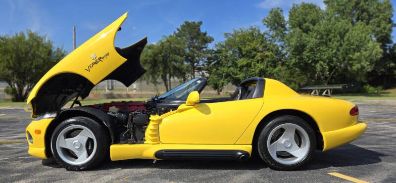 1995 Dodge Viper RT/10