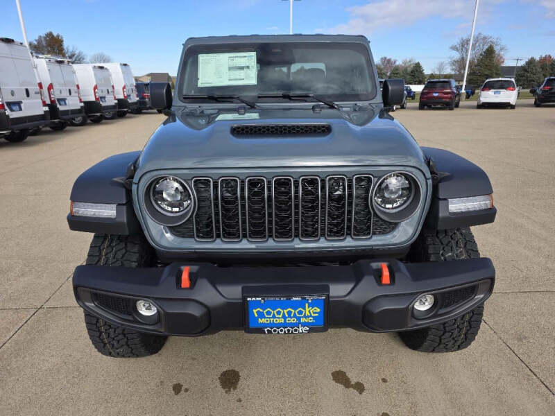 2026 Jeep Gladiator Mojave