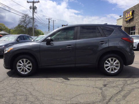 2016 Mazda CX-5