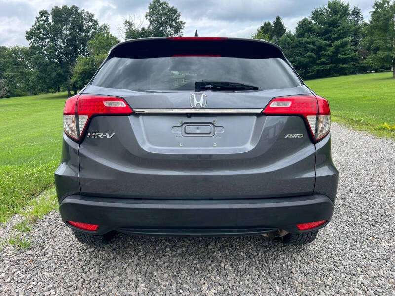 2019 Honda HR-V EX
