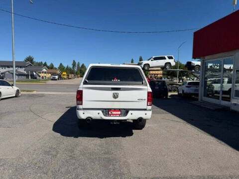 2011 RAM 1500