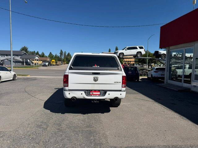 2011 RAM 1500
