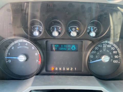 2013 Ford F-250 Super Duty