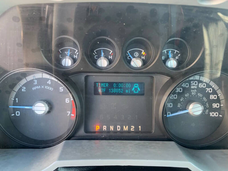 2013 Ford F-250 Super Duty