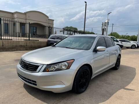 2010 Honda Accord for sale at CityWide Motors in Garland TX