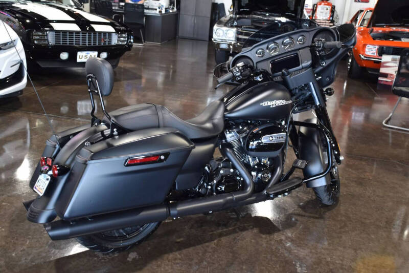 2020 Harley-Davidson Street Glide Special