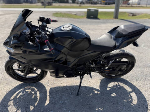 2018 Kawasaki Ninja 400 (ABS)