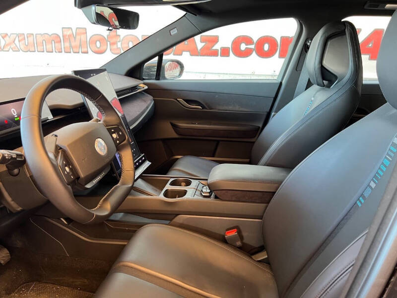 2023 Fisker Ocean One