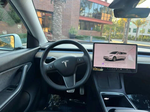 2021 Tesla Model Y Long Range