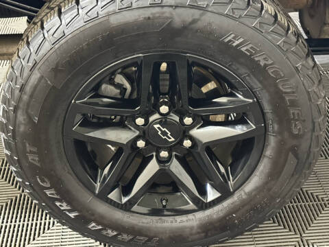 2022 Chevrolet Silverado 1500