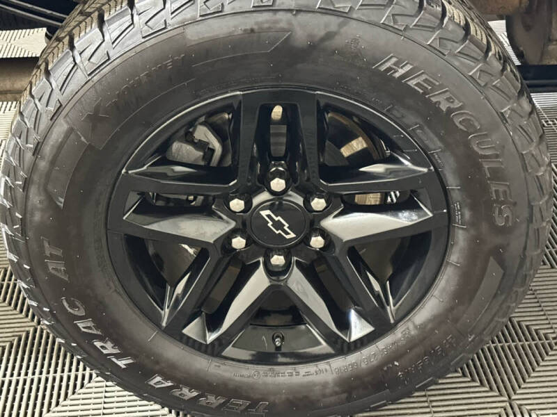 2022 Chevrolet Silverado 1500