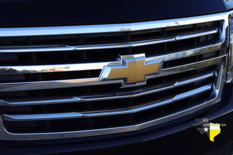 2015 Chevrolet Tahoe LT