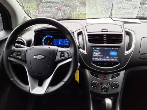 2016 Chevrolet Trax LT