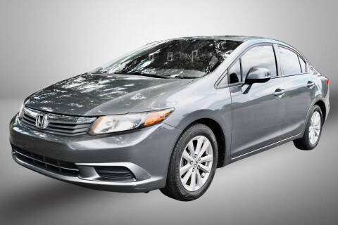 2012 Honda Civic EX