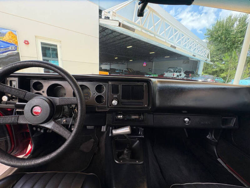 1979 Chevrolet Camaro