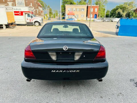 2003 Mercury Marauder
