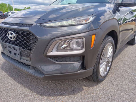 2018 Hyundai Kona