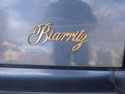 1985 Cadillac Eldorado