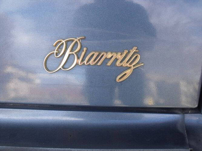 1985 Cadillac Eldorado