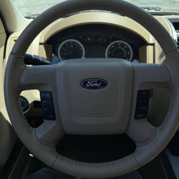 2011 Ford Escape XLT
