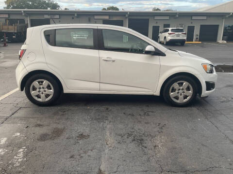 2014 Chevrolet Sonic LS Auto