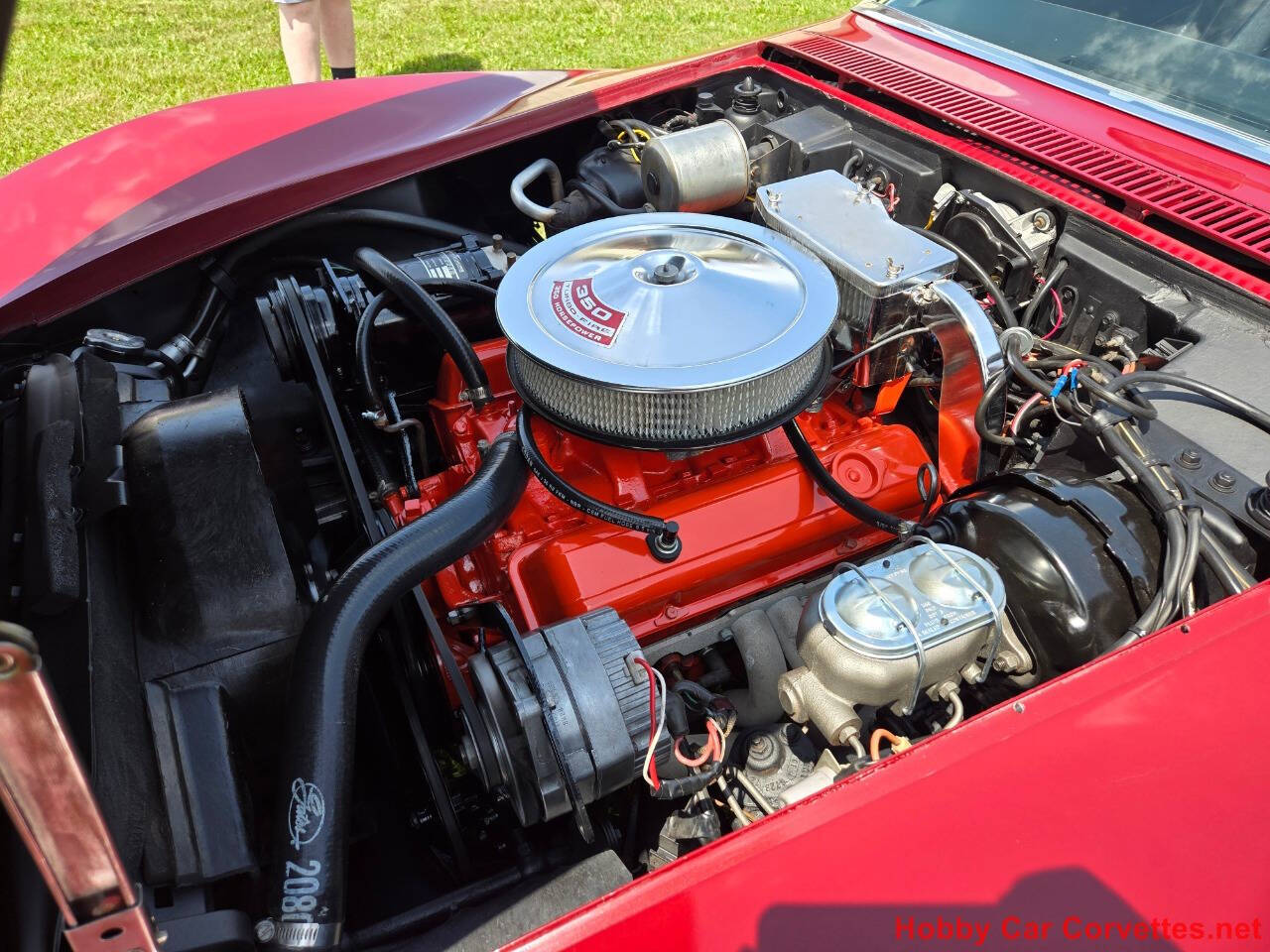 1969 Chevrolet Corvette 34