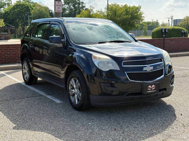 2012 Chevrolet Equinox LS