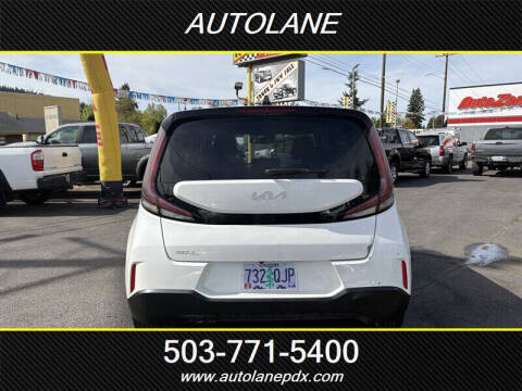 2023 Kia Soul LX