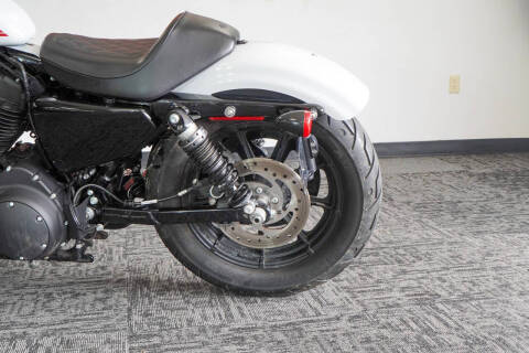 2021 Harley-Davidson Iron 1200