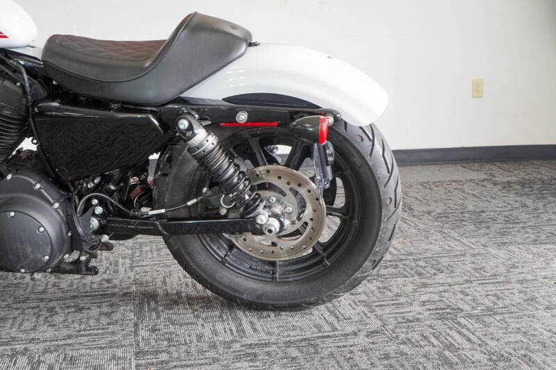 2021 Harley-Davidson Iron 1200