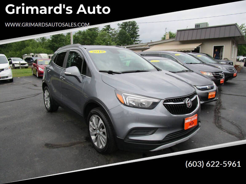 2019 Buick Encore Preferred AWD's photo