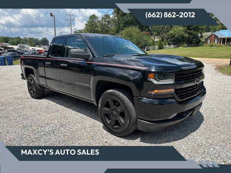 2017 Chevrolet Silverado 1500 LS