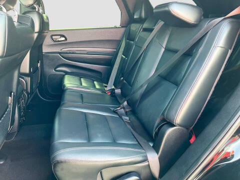 2022 Dodge Durango GT Plus