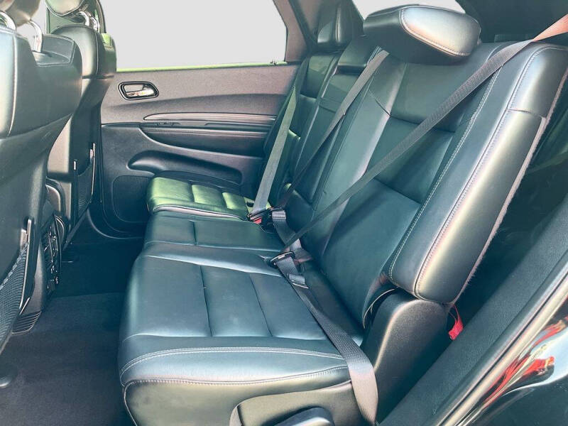 2022 Dodge Durango GT Plus
