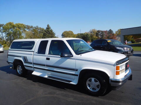 1996 GMC Sierra 1500 for sale at North State Motors in Belvidere IL