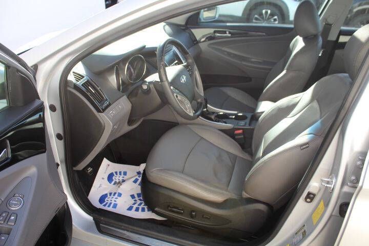 2011 Hyundai Sonata Limited