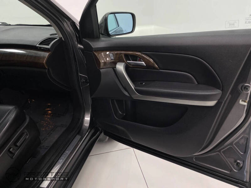 2011 Acura MDX SH-AWD