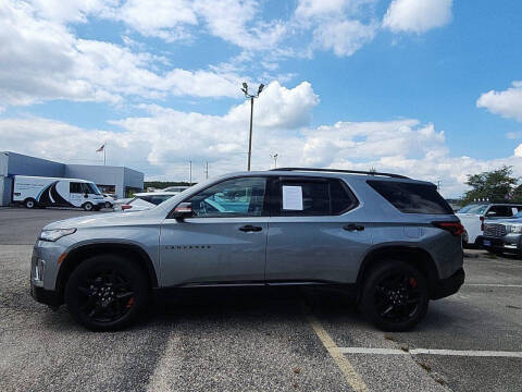 2023 Chevrolet Traverse Premier