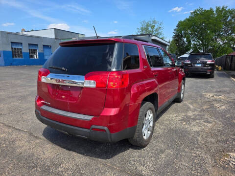 2013 GMC Terrain SLE-2