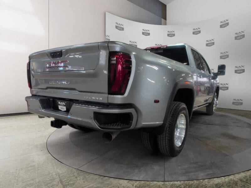 2025 GMC Sierra 3500HD